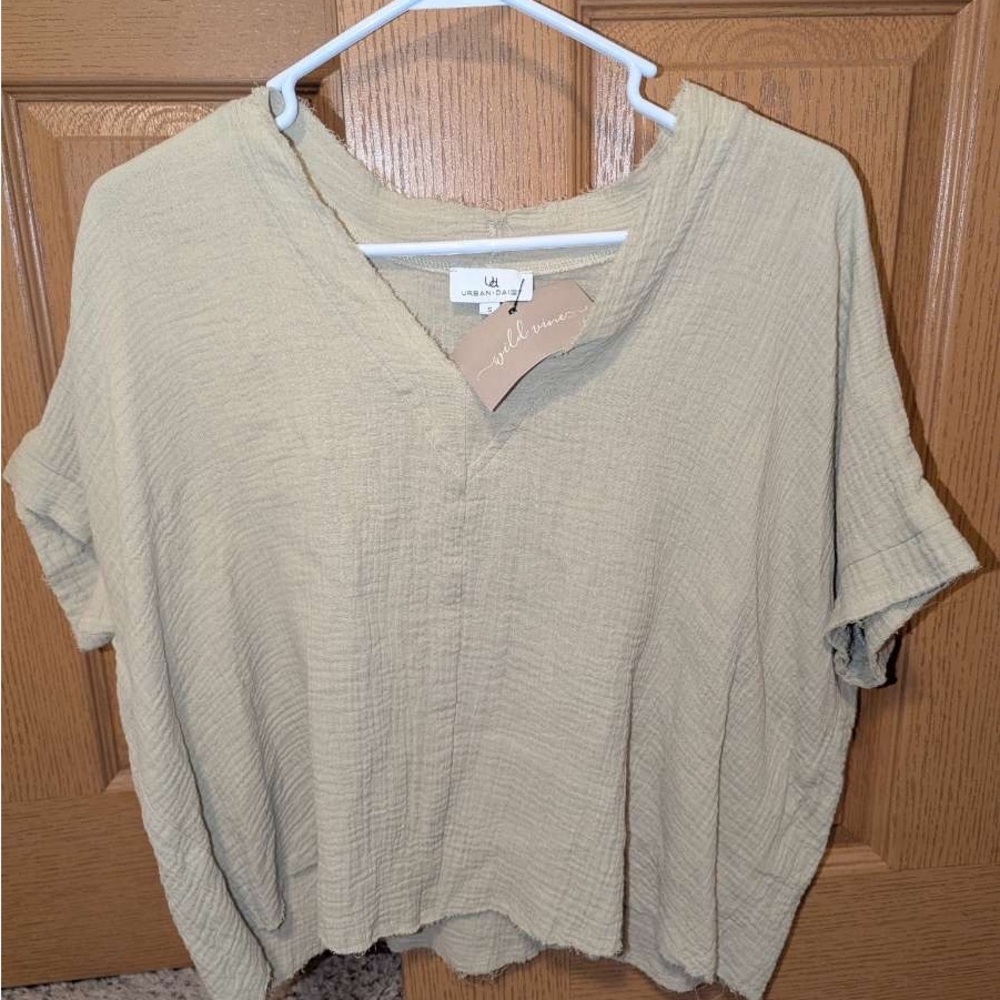 Sage Women’s Top